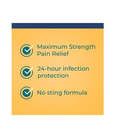 Neosporin Pain Relief Ointment 28.3gr - Buy Online on GoSupps.com