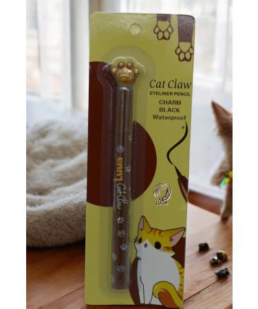 LUUA Black Eyeliner Cat Paw - Buy Online on GoSupps.com