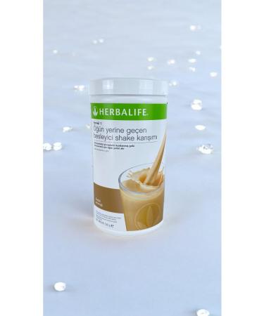 Herbalife Monthly Complete Set 2 Hazelnut Flavored Shake - Buy Online on GoSupps.com