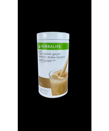 Herbalife Monthly Complete Set 2 Hazelnut Flavored Shake - Buy Online on GoSupps.com