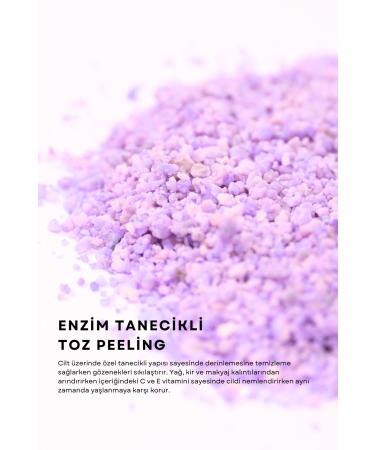 THEMUSTCARE Purifying and Brightening Enzyme Peeling Powder Cleanser 85 gr - Buy Online on GoSupps.com