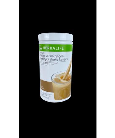 Herbalife Monthly Complete Set 2 Hazelnut Flavored Shake - Buy Online on GoSupps.com