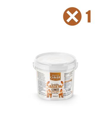 gourmet celebi almond paste 1000 gr.