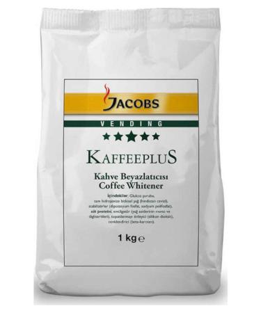 Jacobs Kaffeeplus Coffee Creamer 1 KG 464122
