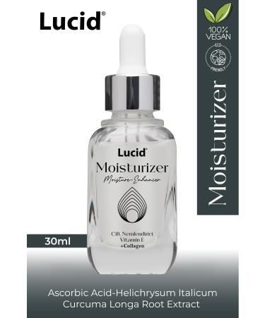 Lucid Biochemical Water Based Intensive Moisturizer Collegen 30 ml - Buy Online on GoSupps.com