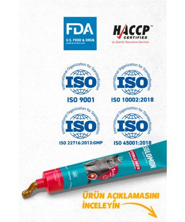 Solomon Sterile Paste 100 gr Vitamin and Mineral Malt Paste for Sterilized Cats - Buy Online on GoSupps.com