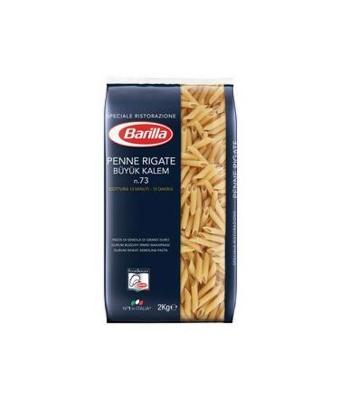 Barilla Pasta Penne Rigatte 2 Kg 110008
