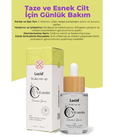 Lucid Biochemical High Concentration Waterless Solution Containing 0.2% Pure Retinol - Buy Online on GoSupps.com