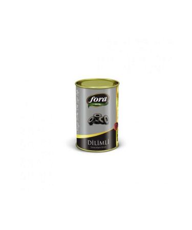 FORA Sliced Black Olives 2 Kg 464122