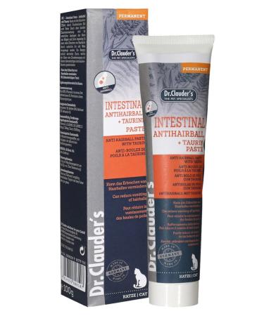 Dr. Clauder Dr. Clauder Intestinal Antihairball Taurine Paste 100 G