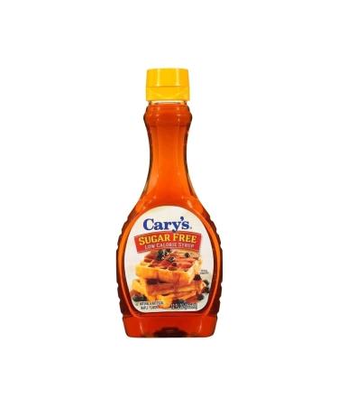 Carys Sugar Free Sugar Free Maple Flavour 355 ml