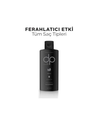 dp Daily Perfection Shampoo Menthol 250 ml - Buy Online on GoSupps.com