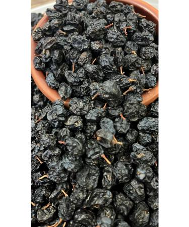 DRIED NUT BLACK SEEDED GRAPE 1 KG
