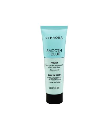 SEPHORA COLLECTION Smooth + Blur Primer - Smoothing Effect Makeup Base