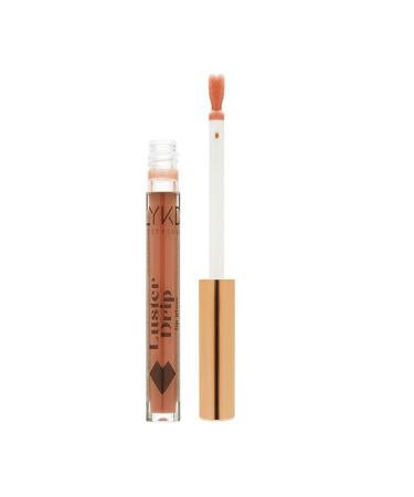 lykd Luster Drip Gloss lip gloss LIQUID LIP GLOSS COLOR applicator HEART SHAPE