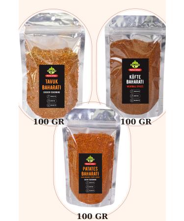 Camlica Spice Airfryer Spice Set Cajun Spice Set - Buy Online on GoSupps.com