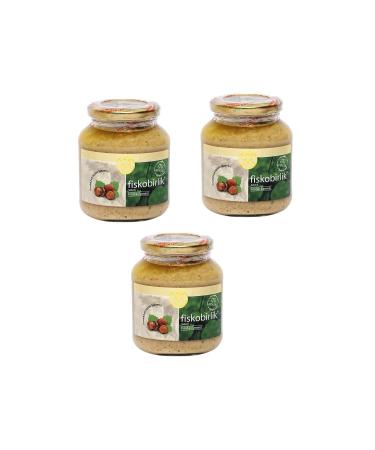 Fiskobirlik Hazelnut Paste 300 gr 3 Pieces