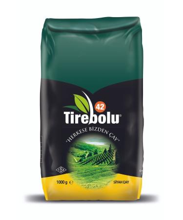Tirebolu 42 Black Loose Tea 6 X 1 Kg