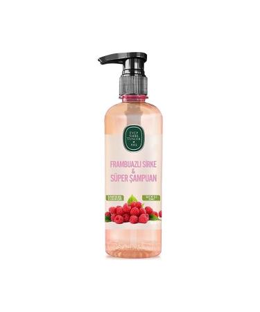 Ey p Sabri Tuncer Raspberry Vinegar Super Shampoo 500 ml