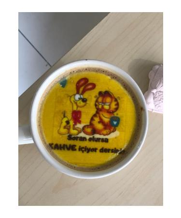 merymellow Talking coffee marshmallow. 6 Pieces - Buy Online on GoSupps.com