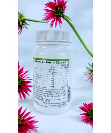 Herbalife Lemon Flavored Concentrated Herbal Tea 2 Pieces 51 gr - Buy Online on GoSupps.com