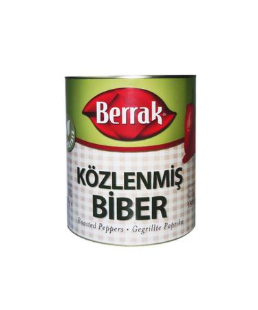 Clear Roasted Pepper Tin 3 Kg 564135