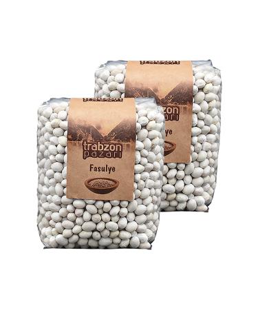 TRABZON PAZARI Local Dermason Dry Beans 2x1 Kg