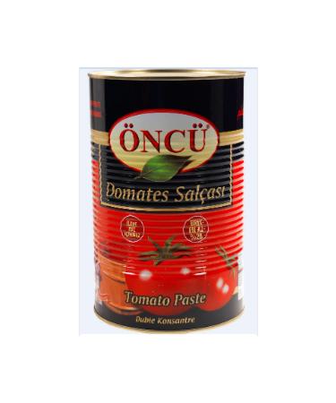 nc nc Tomato Paste (1 x 5 KG) 110008
