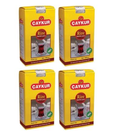 aykur aykur Rize Tourist Tea 1000 Gr x 4 Pieces