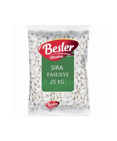 Our Kitchen Besler Kitchen Row Beans (1x25 Kg) 278097
