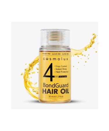 Cosmolux Bondguard Hair Care Oil