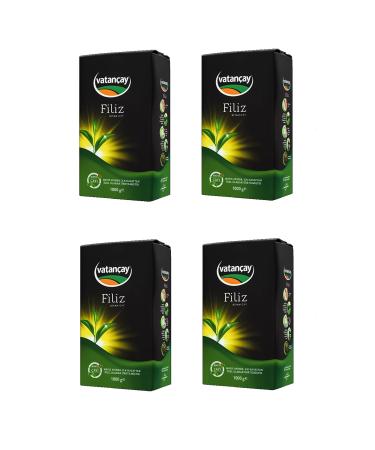 Vatan tea Vatan Sprout Tea 1000 Gr X 4 Pieces