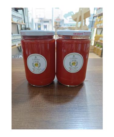 Expert Farm Handmade Pepper Paste (650 gr x 2)