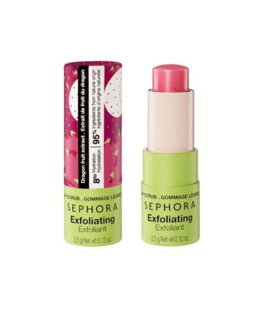 SEPHORA COLLECTION Peeling lip exfoliation - lip care that moisturizes for 8 hours
