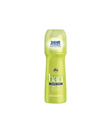 Ban Powder Fresh Roll On 103 ml