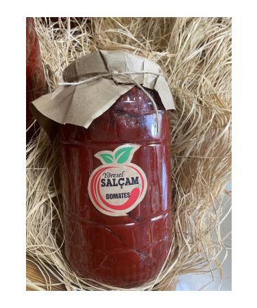 HATAY PASTE 3.5 Kg Handmade Tomato Paste from Hatay