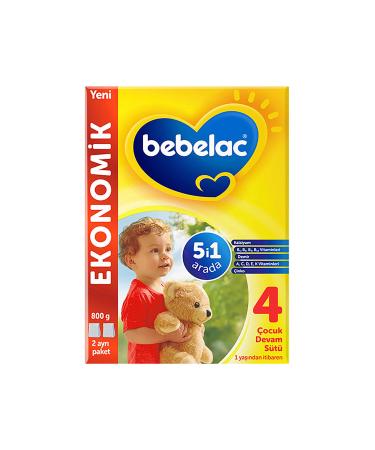 LOCAL ADAM 800 GR NUMBER 4 FOLLOW-ON MILK