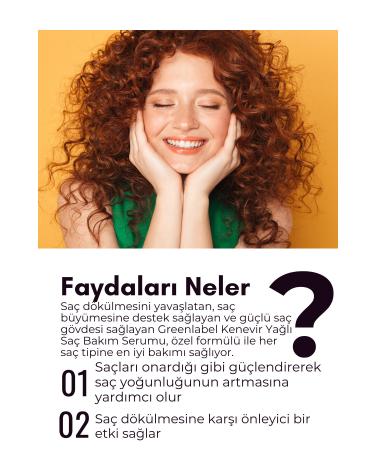 Green Label No-Rinse Serum Formulated with Hemp Oil Hydrolyzed Keratin and Collagen 100 ml - Buy Online on GoSupps.com