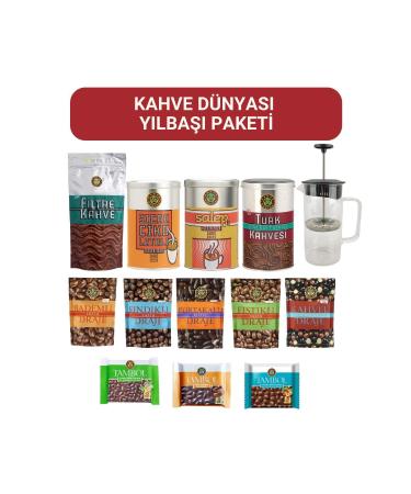 Coffee World Coffee World New Year Package - Buy Online on GoSupps.com