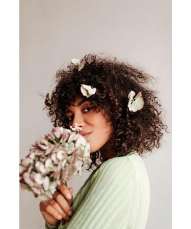 L'ACTONE Shea Butter Curl Creme Shampoo 400 ml / For Curly Hair - Buy Online on GoSupps.com