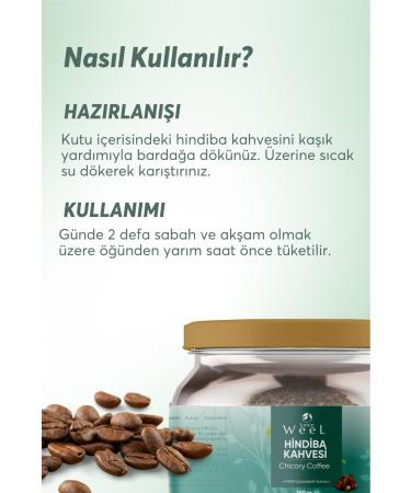 EVALUX Lorien Weel Form Coffee Chicory Coffee Detox Coffee 1 Month - (60 USES) Net 150gr Slimming1 - Buy Online on GoSupps.com