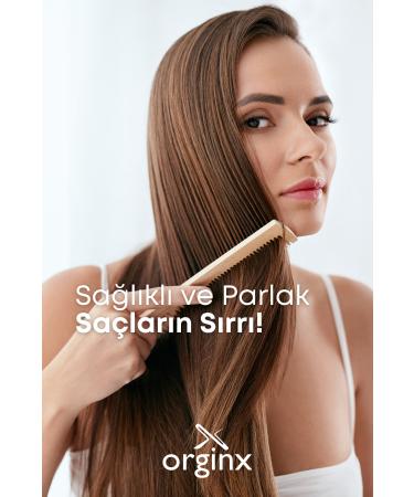 Orginx Fast Hair Growth Special Black Garlic Oil for Extremely Damaged and Falling Hair 50 ml - Buy Online on GoSupps.com