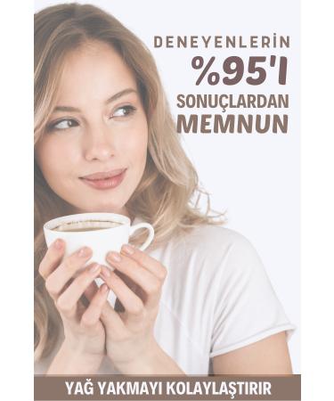 Maxylva Detox Fit Coffee and Easy to Drink Diet Coffee Helping to Lose Weight 150 gr - Buy Online on GoSupps.com