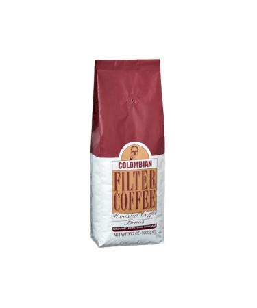 Mehmet Efendi Colombian Coffee Beans 1000gr