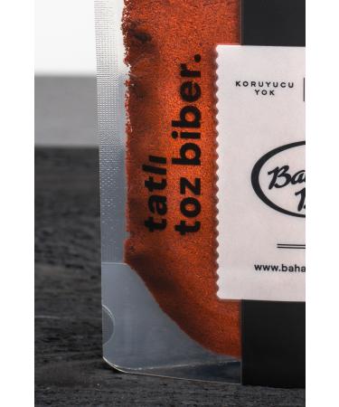 Spice Shop Sweet Red Pepper Powder 250gr - Buy Online on GoSupps.com