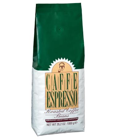 Mehmet Efendi Caffe Espresso Coffee Beans 1000gr