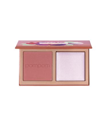 benefit cosmetics Twinkle & Wanderful World Highlighter & Blush Palette Pinkestcosmetics