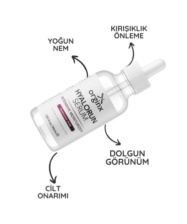 Orginx Anti-Wrinkle Nourishing Repair Ultra Intensive Moisturizing Skin Care Serum 30ml - Buy Online on GoSupps.com