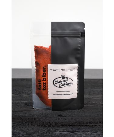 Spice Shop Sweet Red Pepper Powder 250gr - Buy Online on GoSupps.com