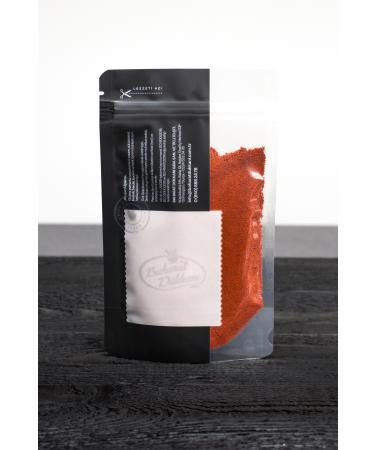 Spice Shop Sweet Red Pepper Powder 250gr - Buy Online on GoSupps.com